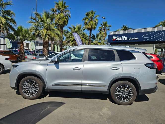 Chery Tiggo 8 pro 2.0 TGDI GLX PRO MAX AWD AT 5P 2024 - Imagen 8