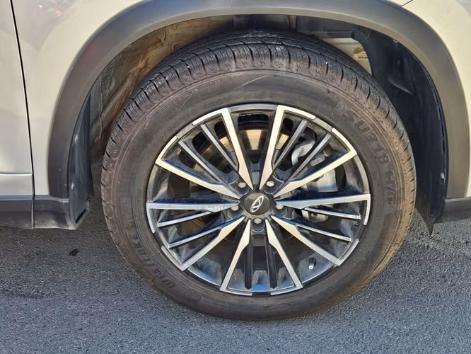Chery Tiggo 8 pro 2.0 TGDI GLX PRO MAX AWD AT 5P 2024