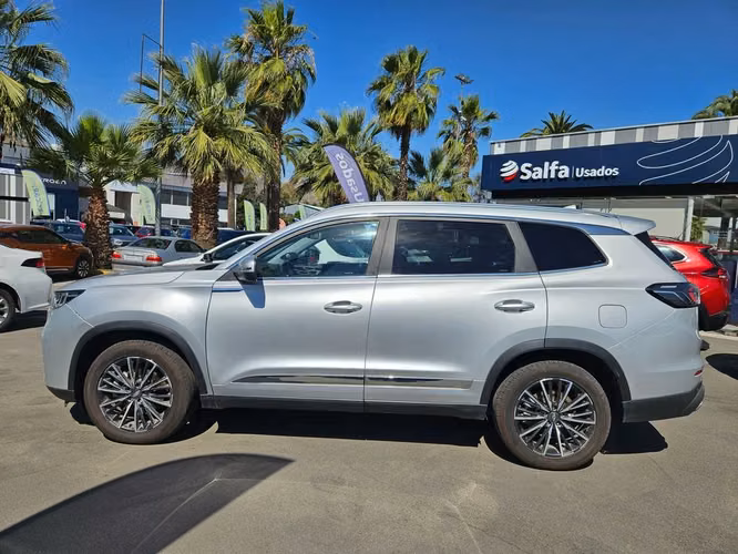 Chery Tiggo 8 pro 2.0 TGDI GLX PRO MAX AWD AT 5P 2024