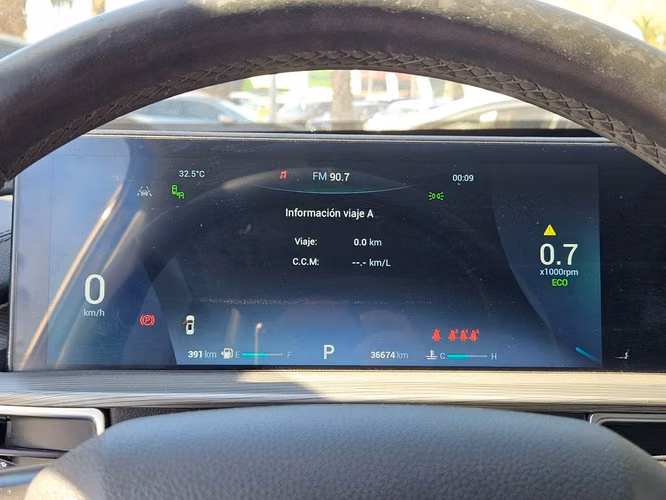 Chery Tiggo 8 pro 2.0 TGDI GLX PRO MAX AWD AT 5P 2024