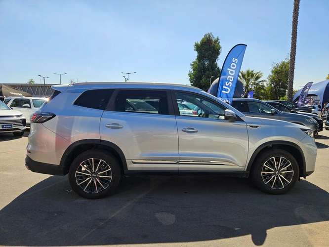 Chery Tiggo 8 pro 2.0 TGDI GLX PRO MAX AWD AT 5P 2024 - Imagen 4