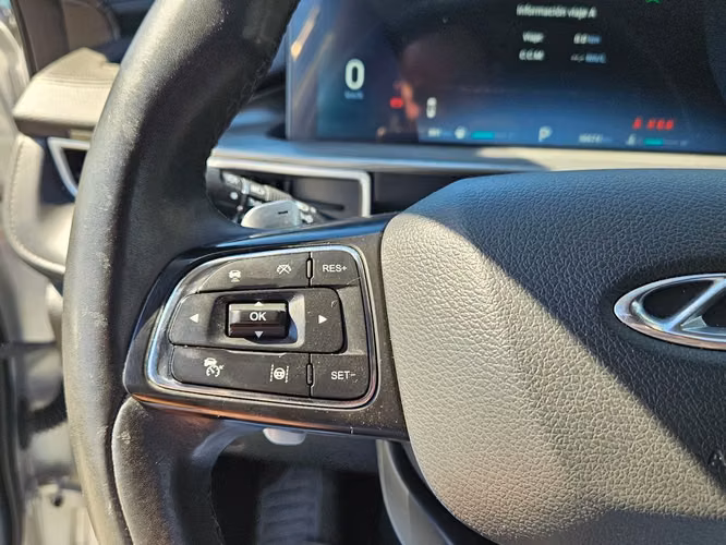 Chery Tiggo 8 pro 2.0 TGDI GLX PRO MAX AWD AT 5P 2024