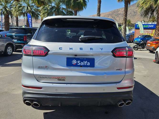Chery Tiggo 8 pro 2.0 TGDI GLX PRO MAX AWD AT 5P 2024 - Imagen 6