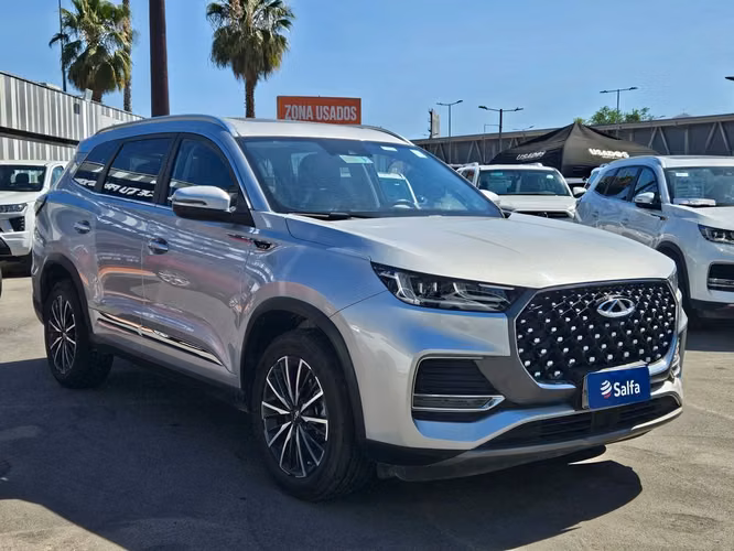 Chery Tiggo 8 pro 2.0 TGDI GLX PRO MAX AWD AT 5P 2024