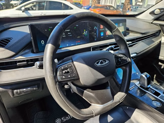Chery Tiggo 8 pro 2.0 TGDI GLX PRO MAX AWD AT 5P 2024