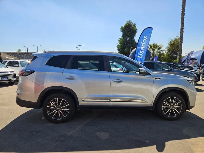 Chery Tiggo 8 pro 2.0 TGDI GLX PRO MAX AWD AT 5P 2024