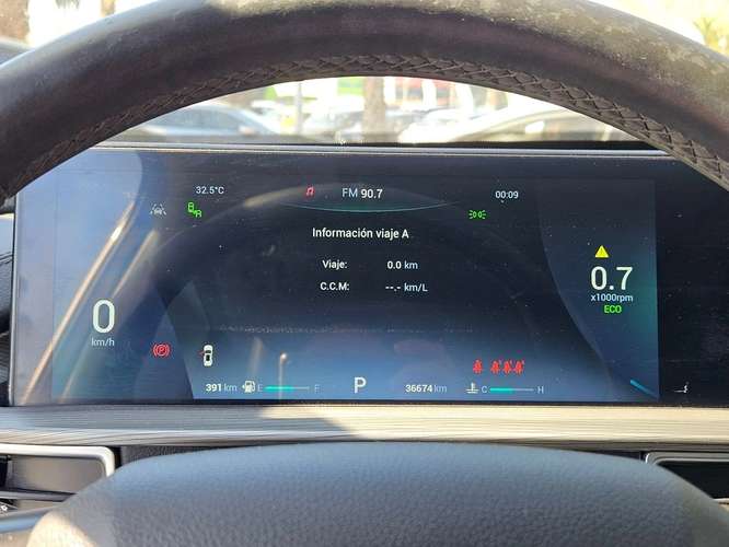 Chery Tiggo 8 pro 2.0 TGDI GLX PRO MAX AWD AT 5P 2024 - Imagen 13