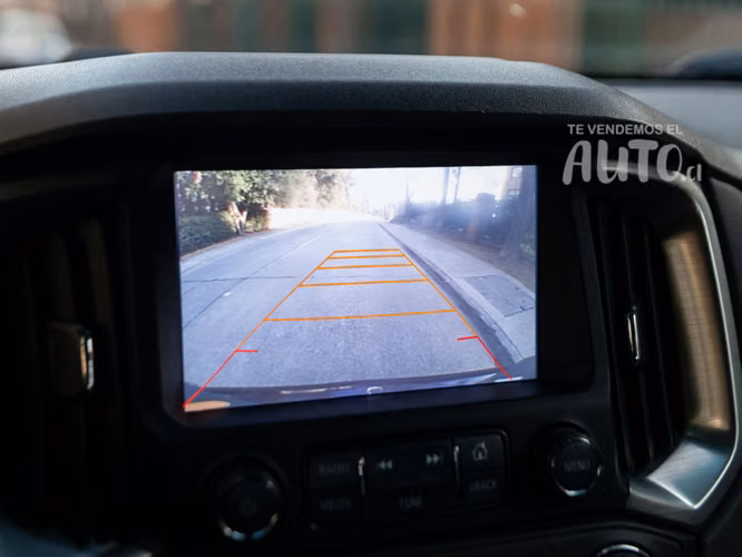 Chevrolet Trailblazer Ltz 2019
