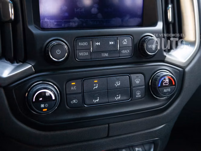 Chevrolet Trailblazer Ltz 2019