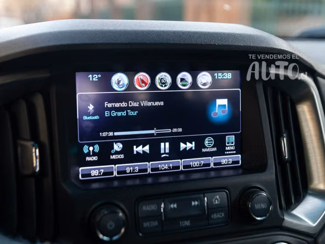 Chevrolet Trailblazer Ltz 2019