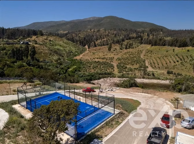 Parcela en venta en Concón