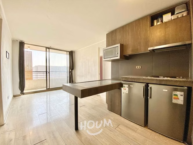 Departamento en José Miguel Carrera