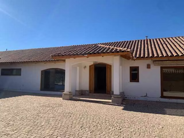 Arriendo Hermosa Casa En Ovalle  (173897)