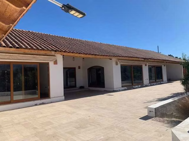 Arriendo Hermosa Casa En Ovalle  (173897)