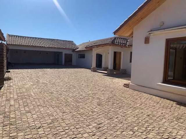 Arriendo Hermosa Casa En Ovalle  (173897)