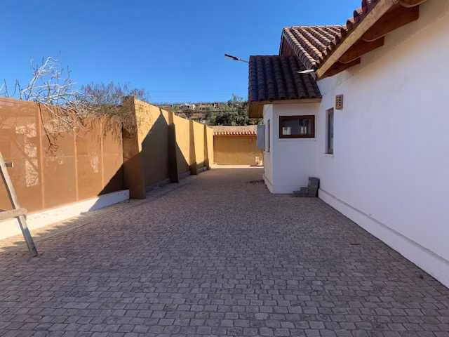 Arriendo Hermosa Casa En Ovalle  (173897)