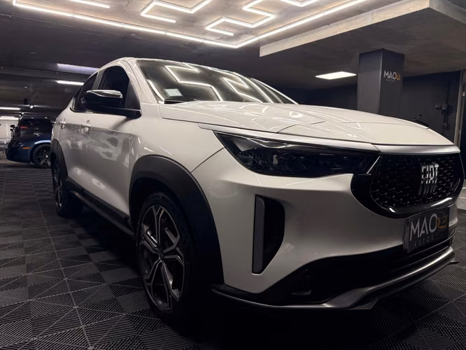 FIAT FASTBACK IMPETUS 2024 4X2 NUEVA