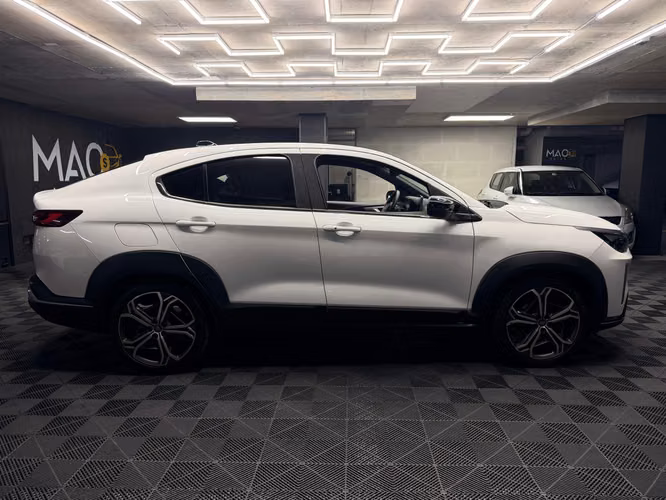 FIAT FASTBACK IMPETUS 2024 4X2 NUEVA