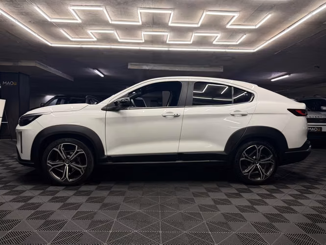 FIAT FASTBACK IMPETUS 2024 4X2 NUEVA