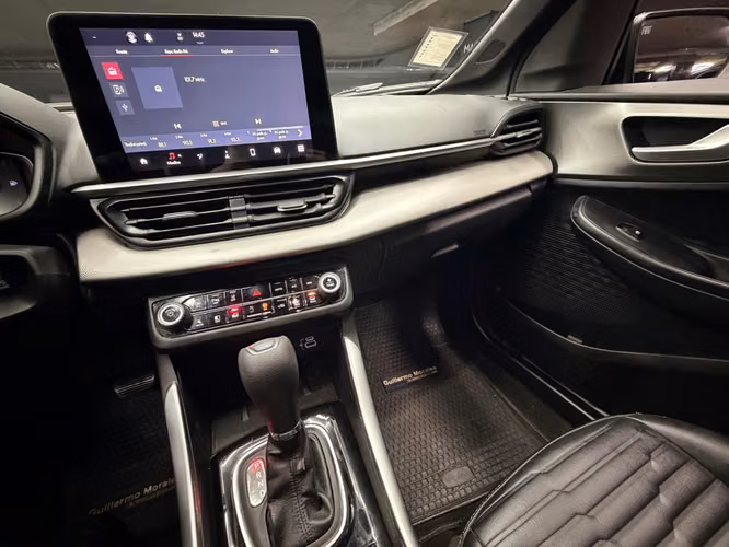 FIAT FASTBACK IMPETUS 2024 4X2 NUEVA