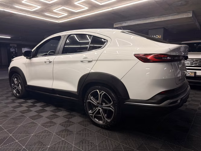 FIAT FASTBACK IMPETUS 2024 4X2 NUEVA