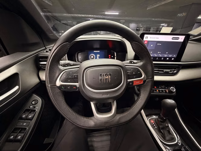 FIAT FASTBACK IMPETUS 2024 4X2 NUEVA