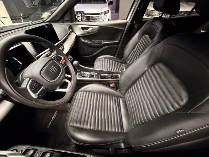 FIAT FASTBACK IMPETUS 2024 4X2 NUEVA
