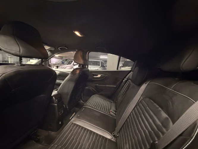 FIAT FASTBACK IMPETUS 2024 4X2 NUEVA