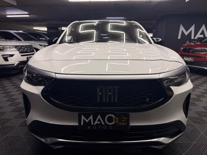 FIAT FASTBACK IMPETUS 2024 4X2 NUEVA