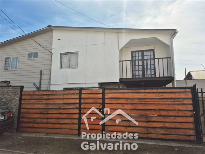Casa en arriendo de 3 dorm. en Rancagua