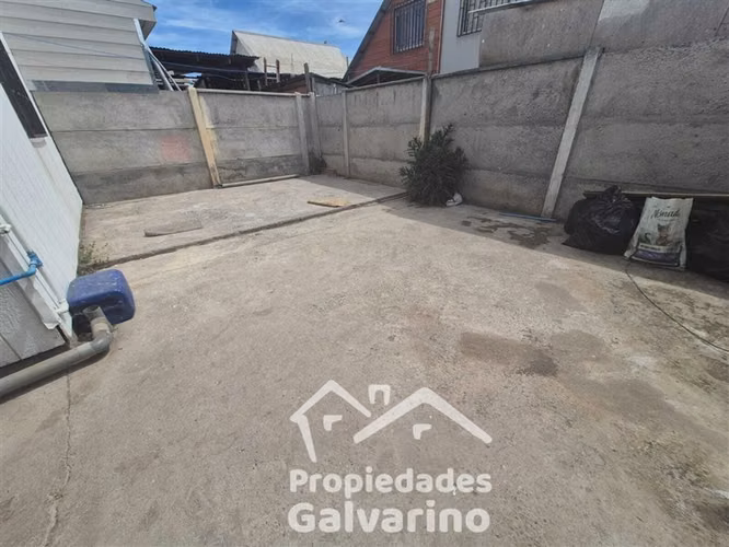 Casa en arriendo de 3 dorm. en Rancagua