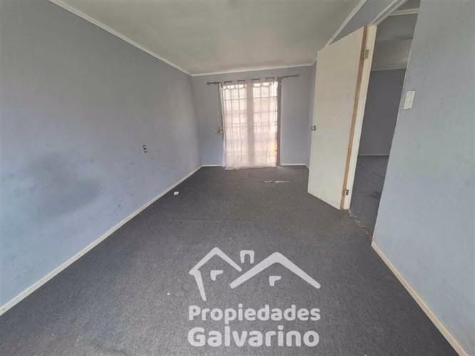 Casa en arriendo de 3 dorm. en Rancagua