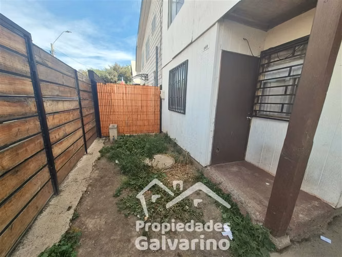 Casa en arriendo de 3 dorm. en Rancagua