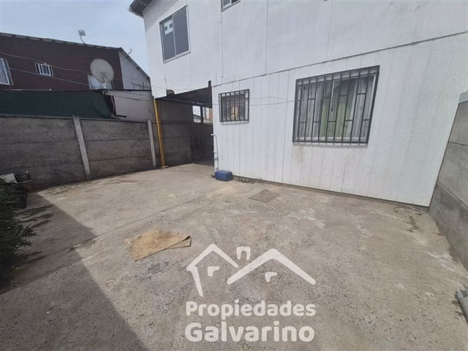 Casa en arriendo de 3 dorm. en Rancagua