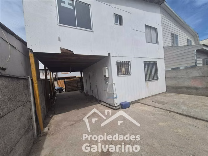 Casa en arriendo de 3 dorm. en Rancagua