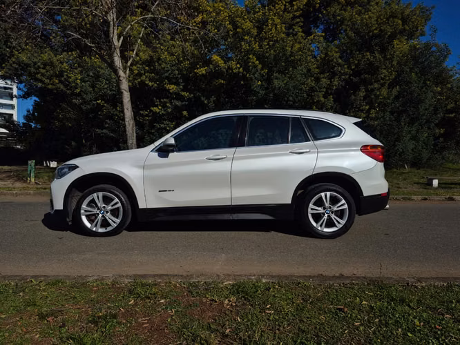 2018 BMW X1 Sdrive 18D 2.0 AUT 4x2