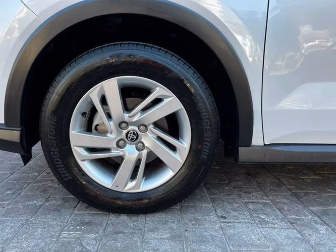 TOYOTA RAIZE 1.2 CVT E - 2025 | 3878