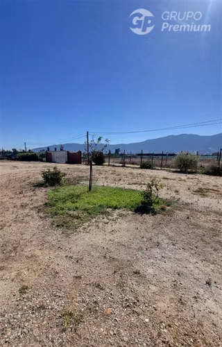 Excelente Parcela en venta en Olmué