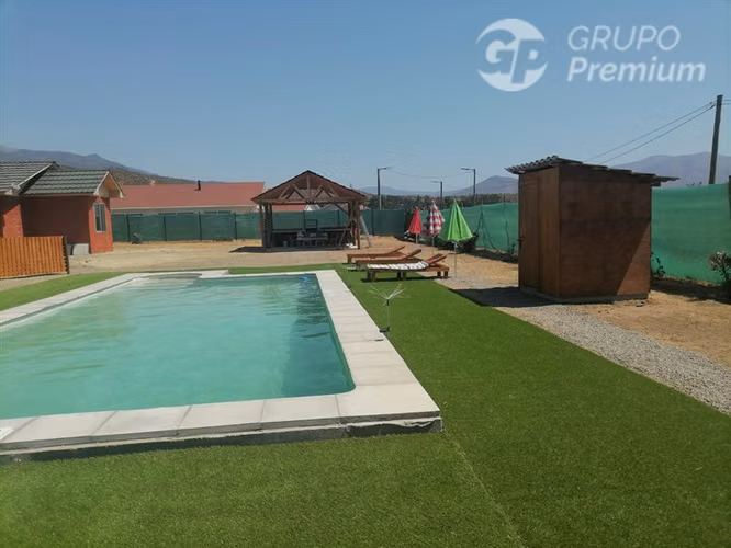 Excelente Parcela en venta en Olmué