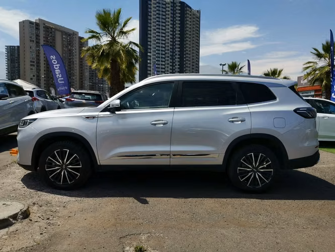 Chery Tiggo 8 pro 2.0 TGDI GLX PRO MAX AWD AT 5P 2024