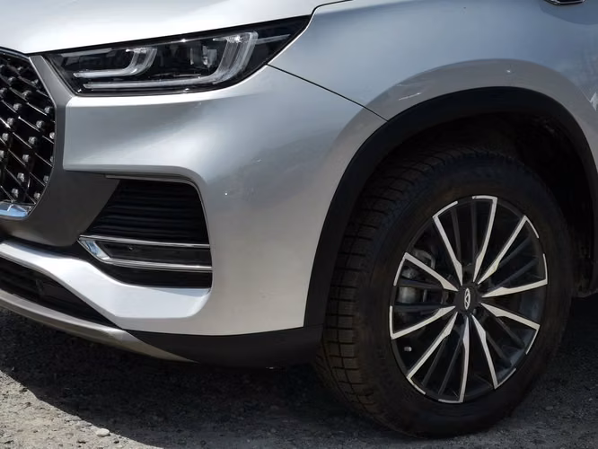 Chery Tiggo 8 pro 2.0 TGDI GLX PRO MAX AWD AT 5P 2024