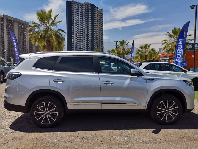 Chery Tiggo 8 pro 2.0 TGDI GLX PRO MAX AWD AT 5P 2024