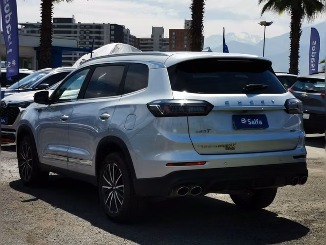 Chery Tiggo 8 pro 2.0 TGDI GLX PRO MAX AWD AT 5P 2024