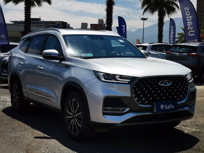 Chery Tiggo 8 pro 2.0 TGDI GLX PRO MAX AWD AT 5P 2024
