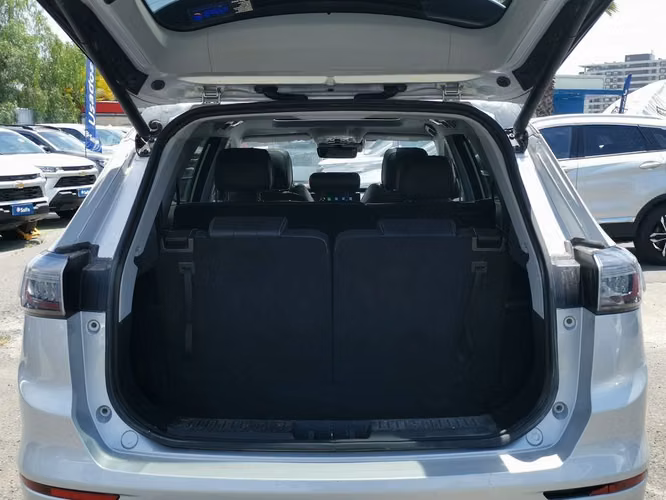 Chery Tiggo 8 pro 2.0 TGDI GLX PRO MAX AWD AT 5P 2024