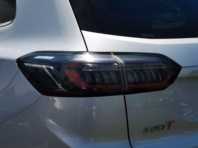 Chery Tiggo 8 pro 2.0 TGDI GLX PRO MAX AWD AT 5P 2024