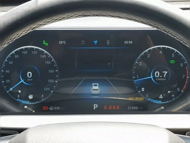 Chery Tiggo 8 pro 2.0 TGDI GLX PRO MAX AWD AT 5P 2024