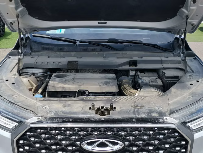 Chery Tiggo 8 pro 2.0 TGDI GLX PRO MAX AWD AT 5P 2024