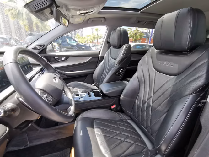 Chery Tiggo 8 pro 2.0 TGDI GLX PRO MAX AWD AT 5P 2024