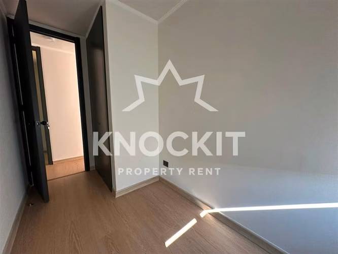 Arriendo Depto Nuevo 2D1B con Balcón Estac y Bodega en Ñuñoa